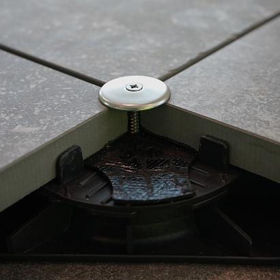 Tilelock visible, incl. schroef t.b.v. Comfort en Premium