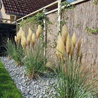 Ardenner brokjes grijs 20-32 mm (20 kg zak)