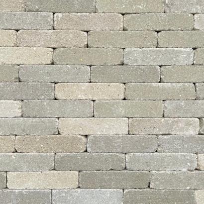 Stonique trommel waalformaat 7 cm oud heeg