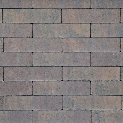 Dikformaat XL 28x7x8 cm oud bussum (480 stuks per pak)