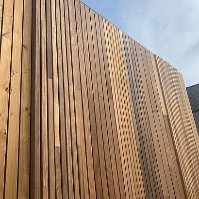 Linup aluminium profiel 12 mm, lengte 2,4 m