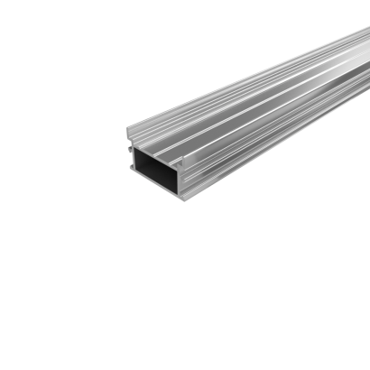 Linup aluminium profiel 30 mm, lengte 2,4 m