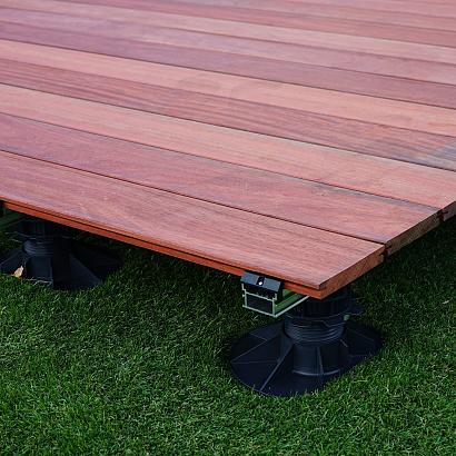 Linup clips eindstuk terras, wand & plafond