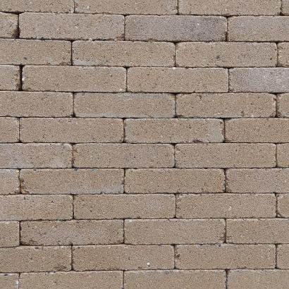 Stonique trommel waalformaat 7 cm oud kampen