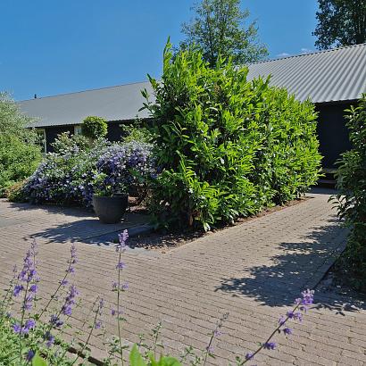 Stonique trommel waalformaat 7 cm mangaan