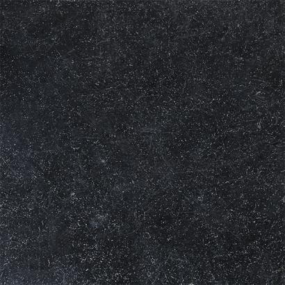 Brasilian Black tegel 60x60x3 cm. steeljet
