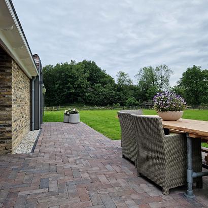 Stonique trommel longstone 7 cm oud emmen