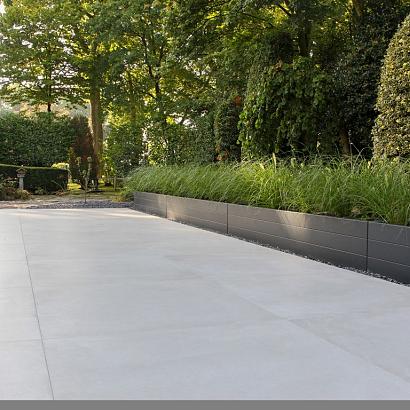 Plantenbak Modulair Antraciet 300x210x56 cm