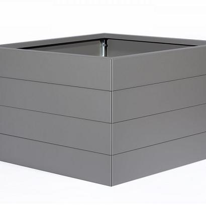 Bloembak - TAUPE 240x240x56 cm