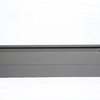 Plantenbak Modulair Taupe 300x270x28 cm