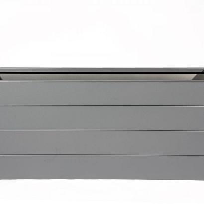 Plantenbak Modulair Taupe 180x120x70 cm
