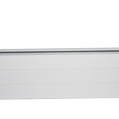 Bloembak - WIT 300x90x42 cm