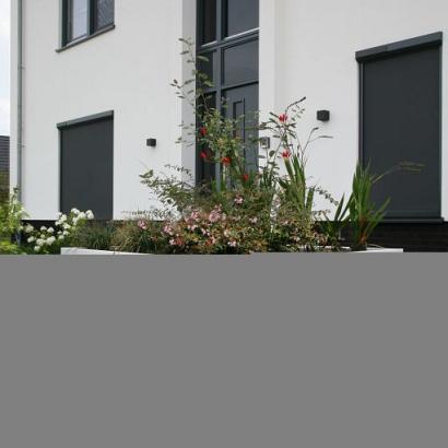 Plantenbak Modulair Wit 120x60x70 cm