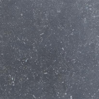 Belgisch hardsteen gezoet tegel 60x60x3 cm.