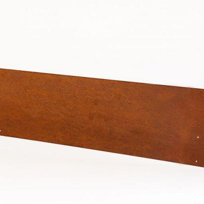 Kantopsluiting Single (flg) 300x16,5 cm