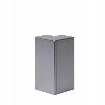 Hoekstuk voor U-profiel ongelijkzijdig 5cm 10x10cm