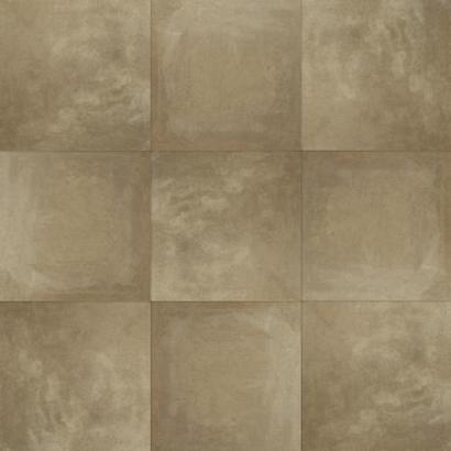 Kera Twice 60x60x4 cm Cerabeton Taupe