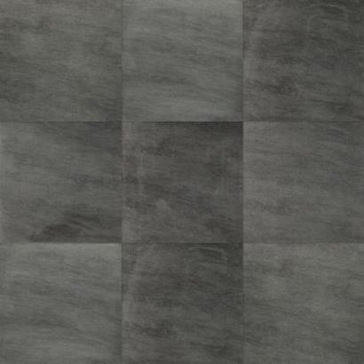 Kera Twice 60x60x4 cm Moonstone Black
