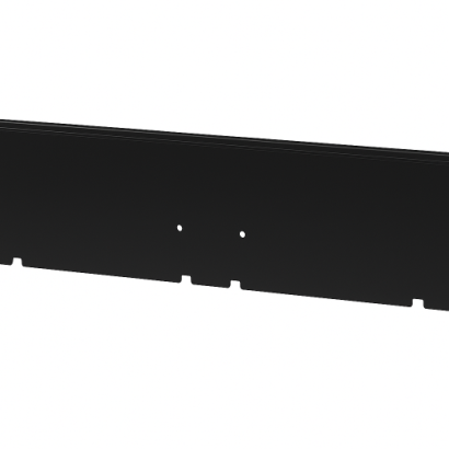 Kantopsluiting Single 300x10 cm