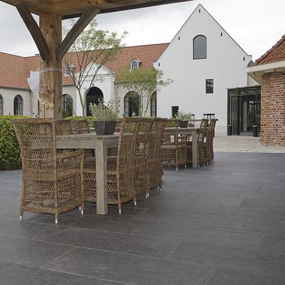 Bluewater 20MM Antra tegel 50x100x2 cm.