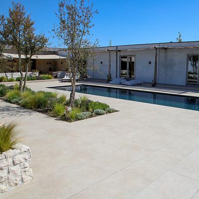 Calcare 20MM Sand tegel 60x120x2 cm.