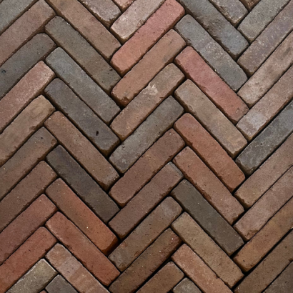 WF 80 denton onbezand getrommeld