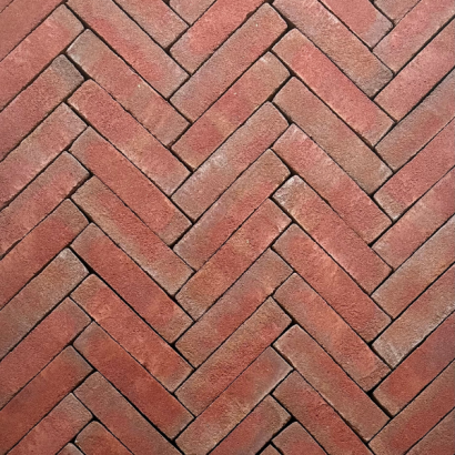 WF 80 oxford bezand ongetrommeld