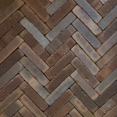 UWF 60 derby bezand getrommeld