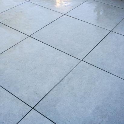 Solido Ceramica 30MM Skyline Taupe tegel 60x60x3 cm.