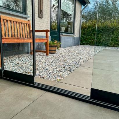 Solido Ceramica 30MM Metropole Beige tegel 60x60x3 cm.