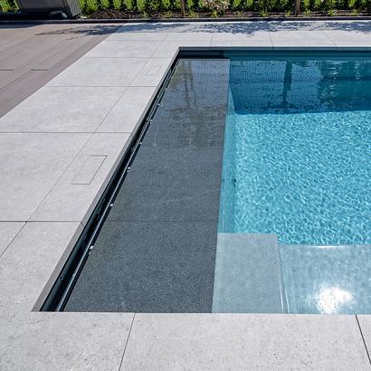 Novara 20MM Concreto tegel 90x90x2 cm. UITLOPEND