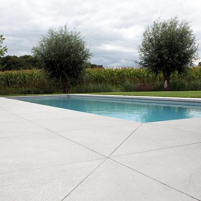Verano 20MM Grey tegel 60x60x2 cm.