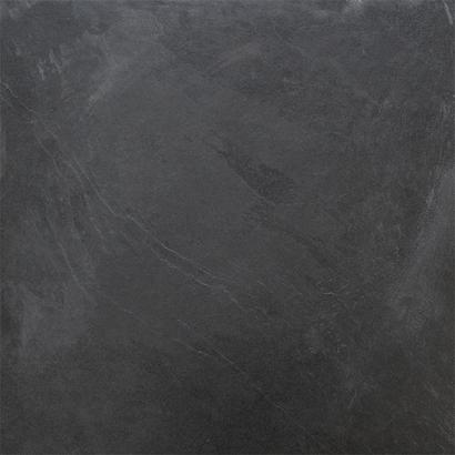 Slab 20MM Black crush tegel 75x75x2 cm.
