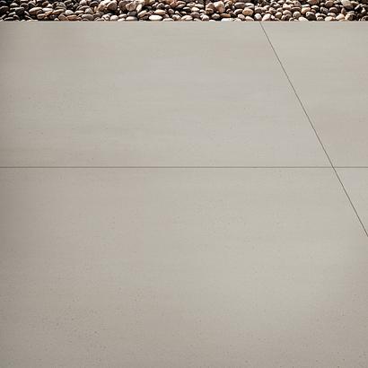 Built 20MM Yard tegel 120x120x2 cm.