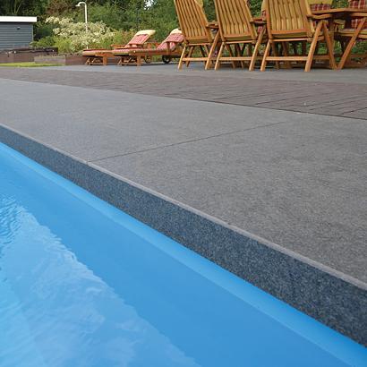 Orient 20MM Darkceramic tegel 60x60x2cm.