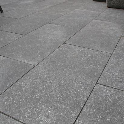 Solido Ceramica 30MM Bluestone Dark tegel 40x80x3 cm.
