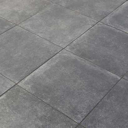 Solido Ceramica 30MM Miniera Black tegel 60x60x3 cm.