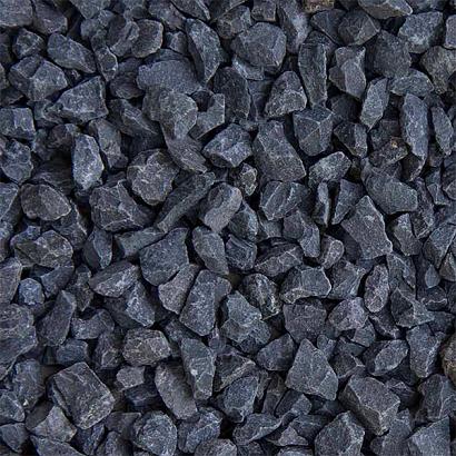 Basalt split 5-11 mm bulk (TBV BIG BAG)