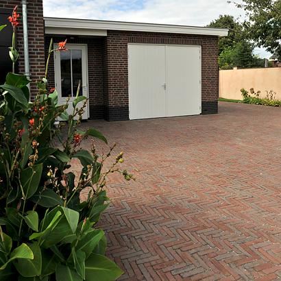 DF 80 ashford bezand ongetrommeld