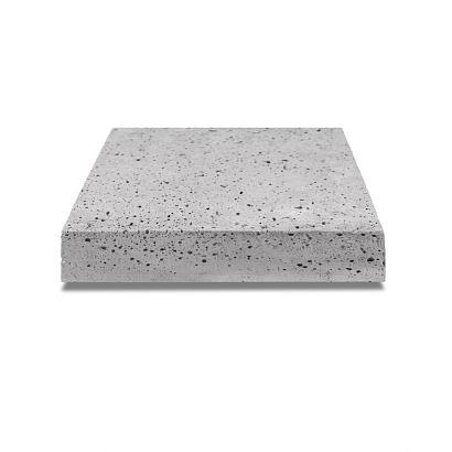 ArtiStone tegel zonder facet 40x40x5 Grijs