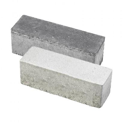 Aqua Brick | Gesloten | Waterpasserend | Zwart | 30x10x8 cm