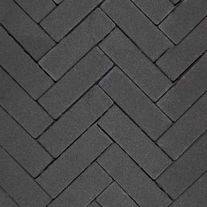 Betonklinker | Lyon | Antraciet | Dikformaat | 21x7x8 cm