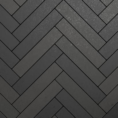 Betonklinker | Granuluxe XL | Antraciet | Zwart | 40x8x8 cm