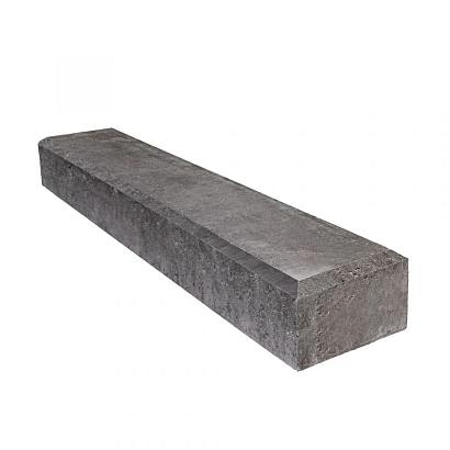 Betonbiels | Schellevis | Oud Hollands | Antraciet | 100x20x12 cm