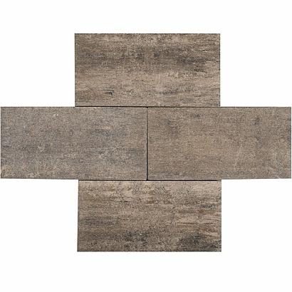 Strato | Gent | Beige/Bruin/Grijs | Geïmpregneerd | 25x50x6 cm