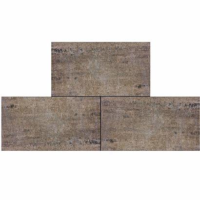 Stratops | Beige/Bruin/Grijs | Geïmpregneerd | 40x80x5 cm