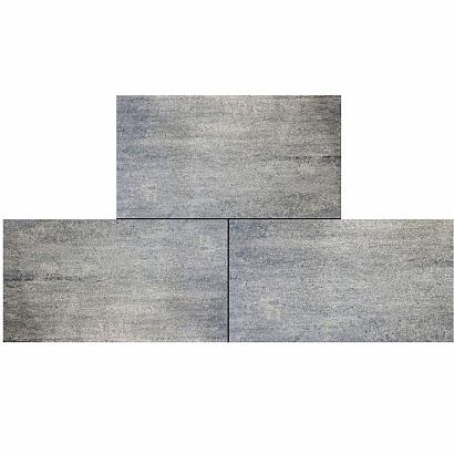 Cottage Stones | Kent | Wit/Grijs | Geïmpregneerd | 40x80x4 cm