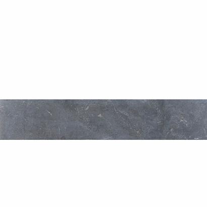 Natuursteen | Asian Bluestone | Blauw gezoet | 100x3x25 cm | Vijverrand