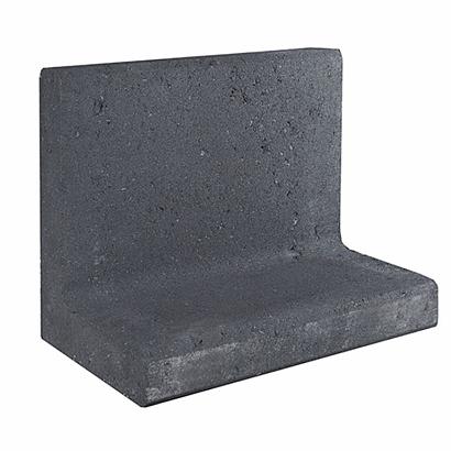 L-Element | Zwart | 50x40x60 cm