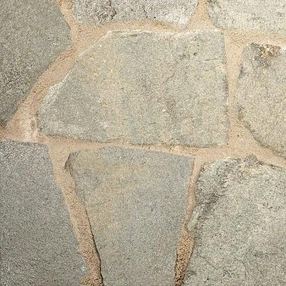 Flagstones basis | Balkan | Groen | 2-4 cm